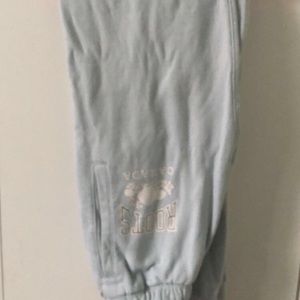 roots sweatpants size xxs